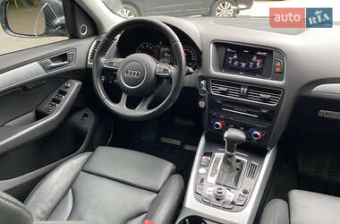 Внедорожник / Кроссовер Audi Q5 2013 в 