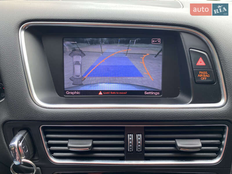 Внедорожник / Кроссовер Audi Q5 2013 в Львове