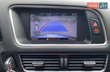 Внедорожник / Кроссовер Audi Q5 2013 в 