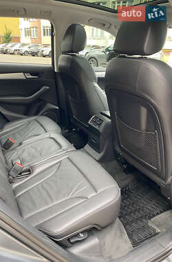 Внедорожник / Кроссовер Audi Q5 2013 в 