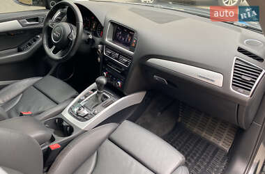 Внедорожник / Кроссовер Audi Q5 2013 в 