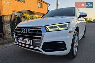 Audi Q5 2018 Audi Q5 2018
