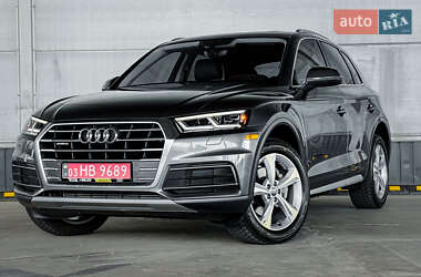 Audi Q5 2018