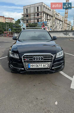 Внедорожник / Кроссовер Audi Q5 2015 в Одессе