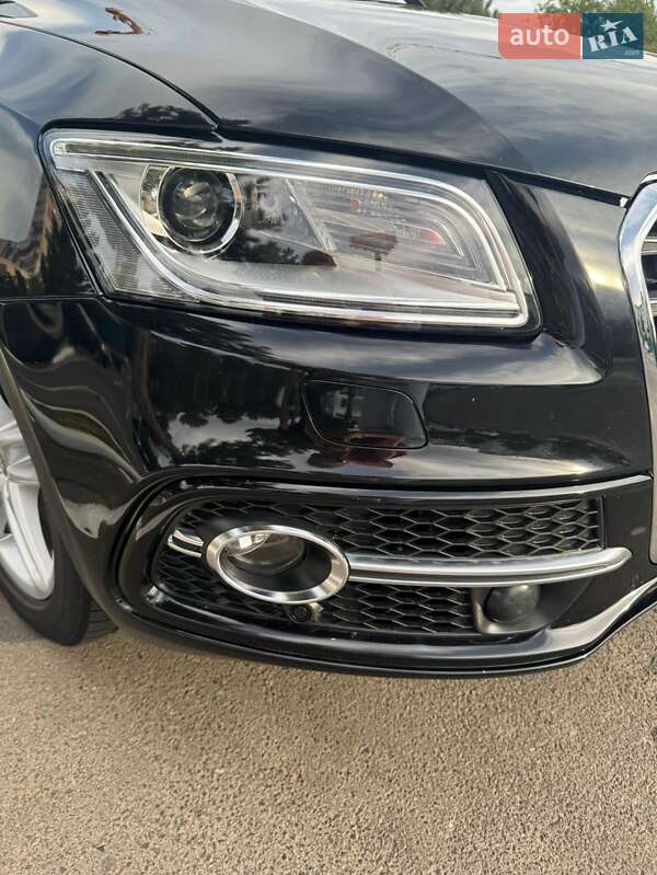 Внедорожник / Кроссовер Audi Q5 2015 в Одессе