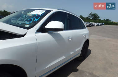 Audi Q5 2016