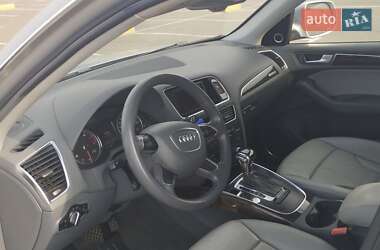 Внедорожник / Кроссовер Audi Q5 2013 в 