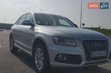 Audi Q5 2013 Audi Q5 2013