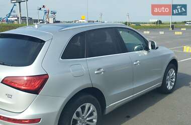 Внедорожник / Кроссовер Audi Q5 2013 в 