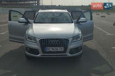 Внедорожник / Кроссовер Audi Q5 2013 в 