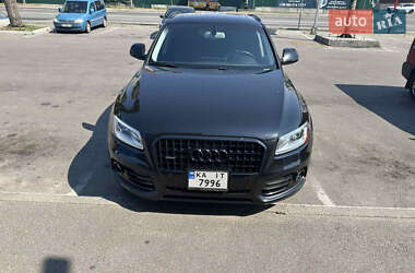 Позашляховик / Кросовер Audi Q5 2015 в 