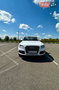 Audi Q5 2015 Audi Q5 2015