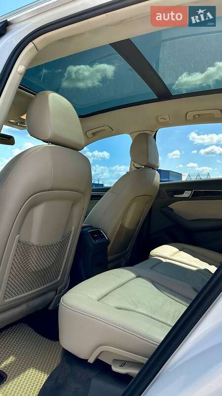 Внедорожник / Кроссовер Audi Q5 2015 в Одессе