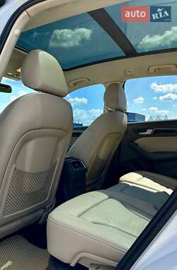 Внедорожник / Кроссовер Audi Q5 2015 в 