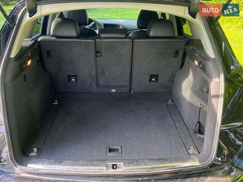 Внедорожник / Кроссовер Audi Q5 2014 в Виннице