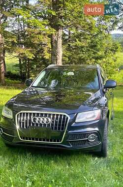 Позашляховик / Кросовер Audi Q5 2014 в Вінниці