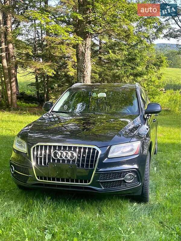 Audi Q5 2014