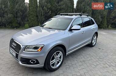 Внедорожник / Кроссовер Audi Q5 2015 в Львове