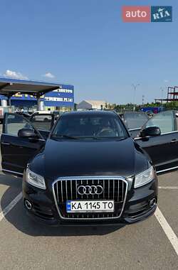 Audi Q5 2016 Audi Q5 2016
