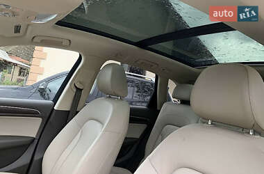 Позашляховик / Кросовер Audi Q5 2016 в 