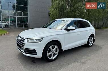 Внедорожник / Кроссовер Audi Q5 2020 в Киеве