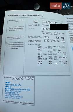 Внедорожник / Кроссовер Audi Q5 2020 в 