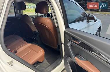 Внедорожник / Кроссовер Audi Q5 2020 в 