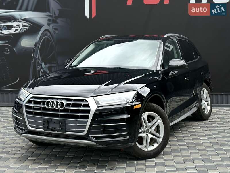 Audi Q5 2018