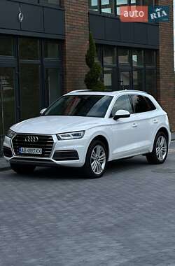 Внедорожник / Кроссовер Audi Q5 2018 в Виннице