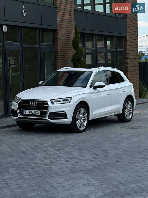 Audi Q5 2018