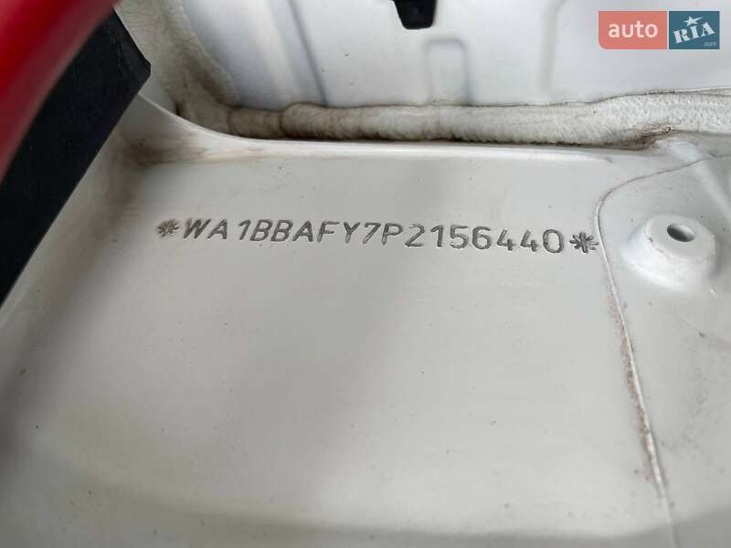 Позашляховик / Кросовер Audi Q5 2023 в Києві