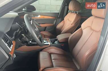 Внедорожник / Кроссовер Audi Q5 2023 в 