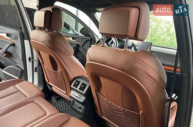 Внедорожник / Кроссовер Audi Q5 2023 в 