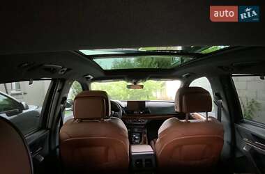 Внедорожник / Кроссовер Audi Q5 2023 в 