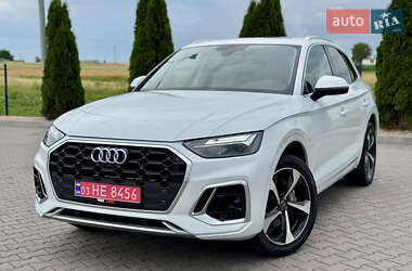 Внедорожник / Кроссовер Audi Q5 2023 в Ровно
