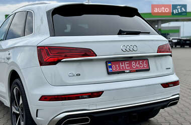 Внедорожник / Кроссовер Audi Q5 2023 в 