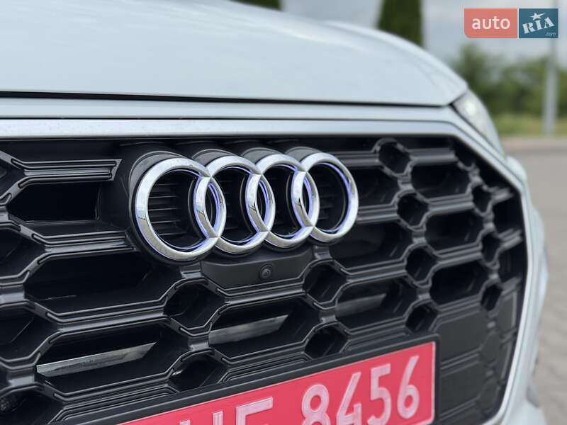 Внедорожник / Кроссовер Audi Q5 2023 в Ровно