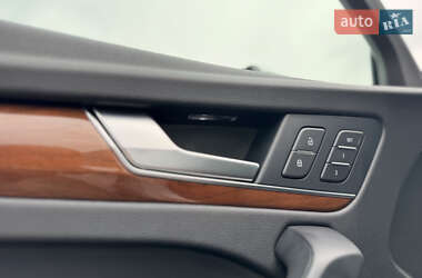 Внедорожник / Кроссовер Audi Q5 2023 в 