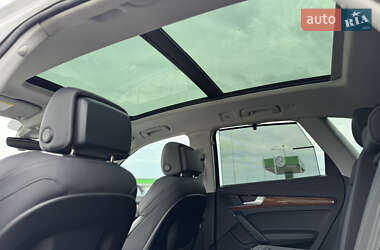 Внедорожник / Кроссовер Audi Q5 2023 в 