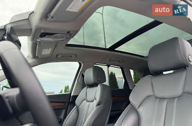 Внедорожник / Кроссовер Audi Q5 2023 в 
