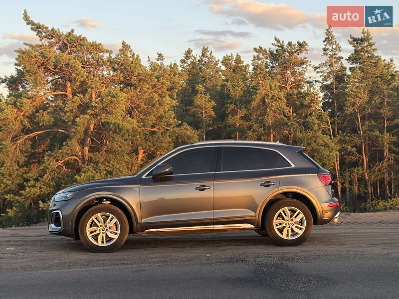 Audi Q5 2022