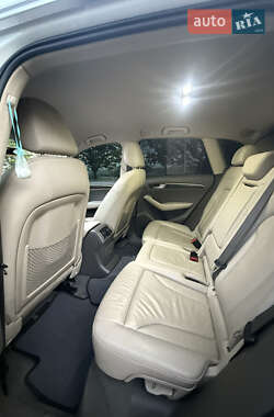 Внедорожник / Кроссовер Audi Q5 2010 в 