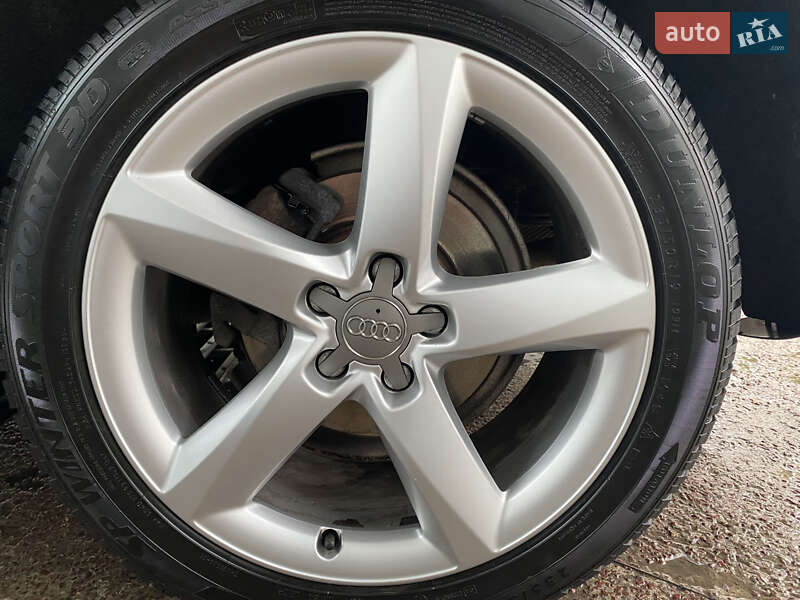 Внедорожник / Кроссовер Audi Q5 2012 в Ивано-Франковске