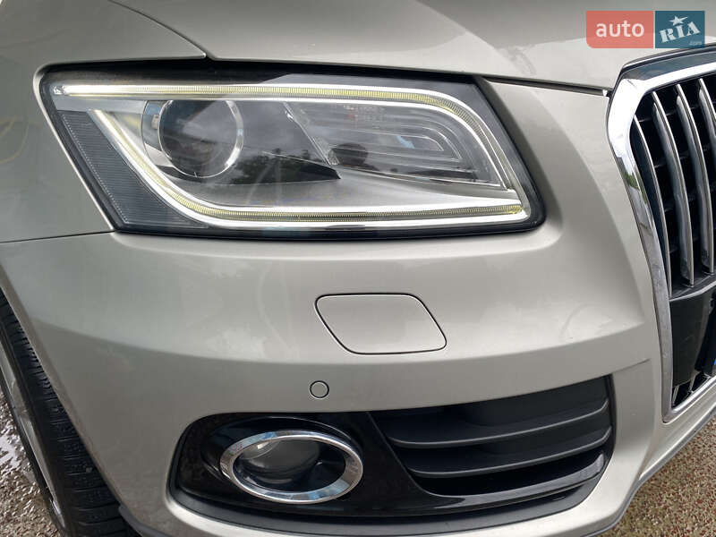 Внедорожник / Кроссовер Audi Q5 2012 в Ивано-Франковске