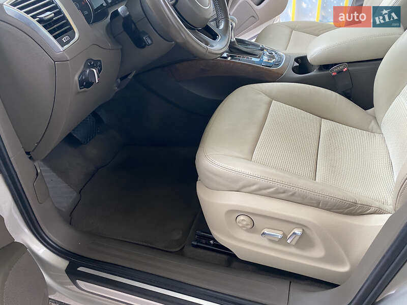 Внедорожник / Кроссовер Audi Q5 2012 в Ивано-Франковске