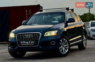 Позашляховик / Кросовер Audi Q5 2015 в 