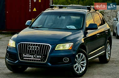 Позашляховик / Кросовер Audi Q5 2015 в 