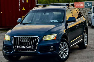 Audi Q5 2015 Audi Q5 2015