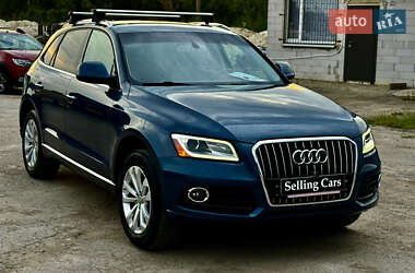 Позашляховик / Кросовер Audi Q5 2015 в 