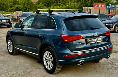 Позашляховик / Кросовер Audi Q5 2015 в 